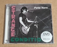 Pete Yorn - Strane condizioni RARO DVD singolo '02 (SIGILLATO)