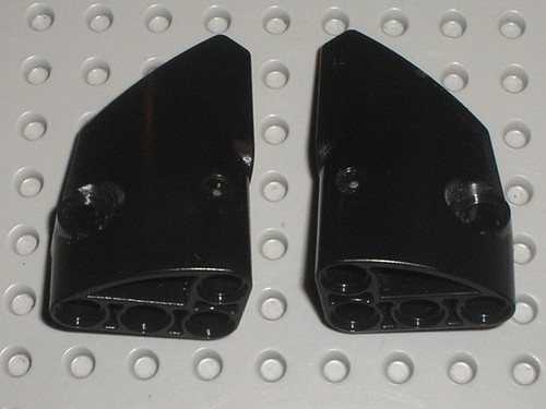 Lego technic black panel - lego,