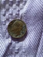 Moneta Vittorio Emanuele III  10 Centesimi 1940