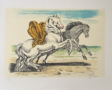 Cavalli sulla spiaggia 1970