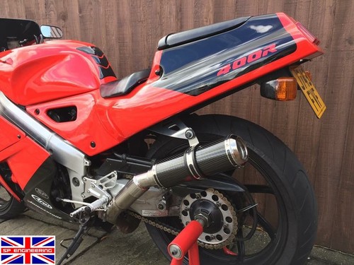Honda vfr400 nc30 sp - honda,