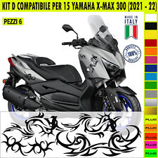 Kit Grafica adesivi decal