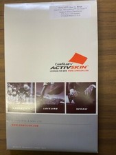 COLLANT HOMME ACTIV SKIN LEGWEAR FOR MEN HI-GLIDE Item A577 Taille L BEIGE