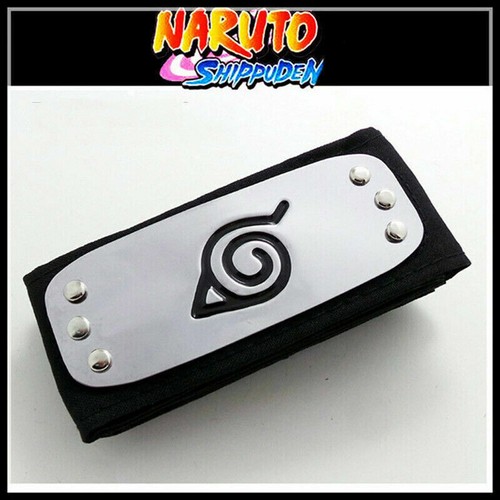 Fascia coprifronte naruto - coprifronte,