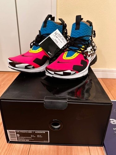 Acronimo nike air - x,