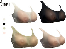 Reggiseno uomo transgender BIMEI trasparente crossdresser lingerie sexy per mastectomia