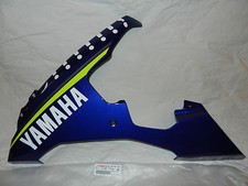 Yamaha YZF R1 RN12 Rossi Ed. Carena Paraurti BUG 2004-2006 04-06 Carenatura
