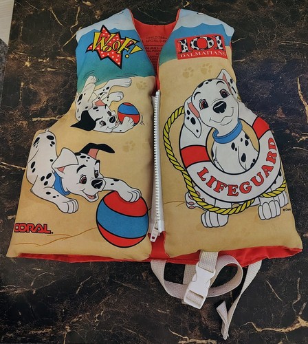 Giubbotto salvagente vintage