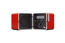 TS 522D+R  Brionvega radio cubo