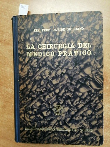 Davide giordano la chirurgia - davide,