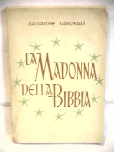 Madonna della bibbia - la,