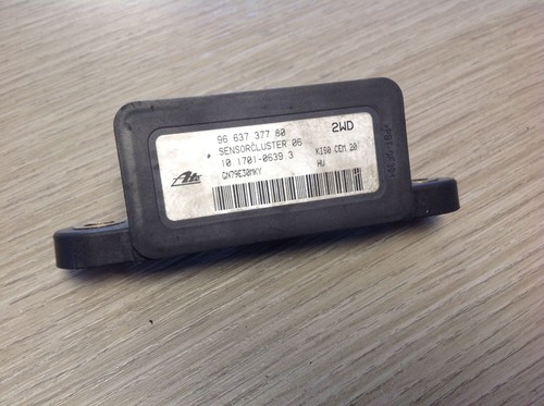 Sensore imbardata per peugeot - per,