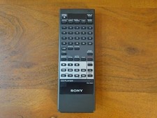 Telecomando Sony RM-D921