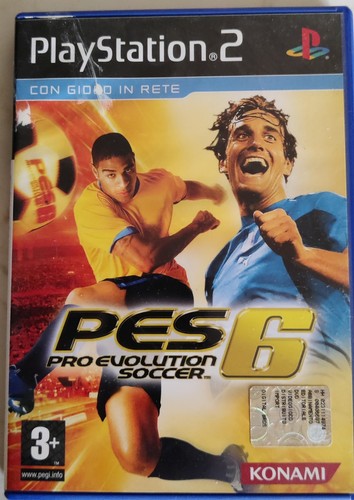Ps2 pro evolution soccer - ps2, :