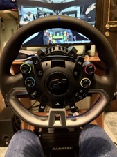 Volante Fanatec versione gt7