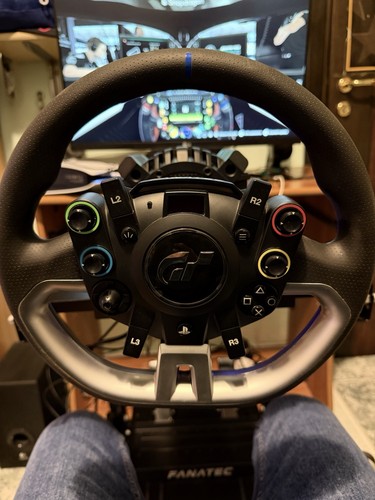 Volante fanatec versione - volante, gt7