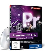 Adobe Premiere Pro CS6: Über