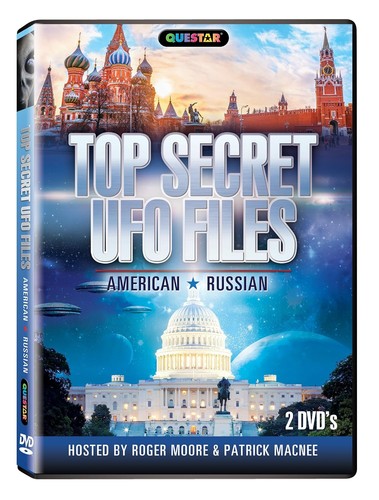 Top secret ufo - top, american