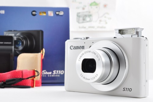 Canon powershot s110 - canon,