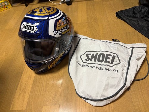 Shoei fifteen marquez motegi - x-fifteen,