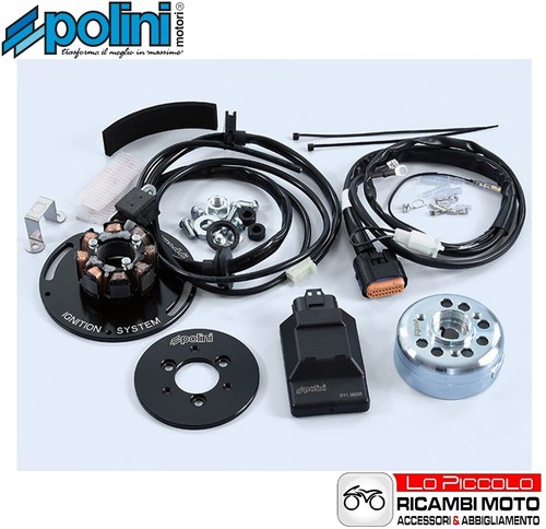 Accensione elettronica polini - accensione,