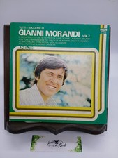 Vinile LP 33 Giri - Tutti i successi di Gianni Morandi - 1976