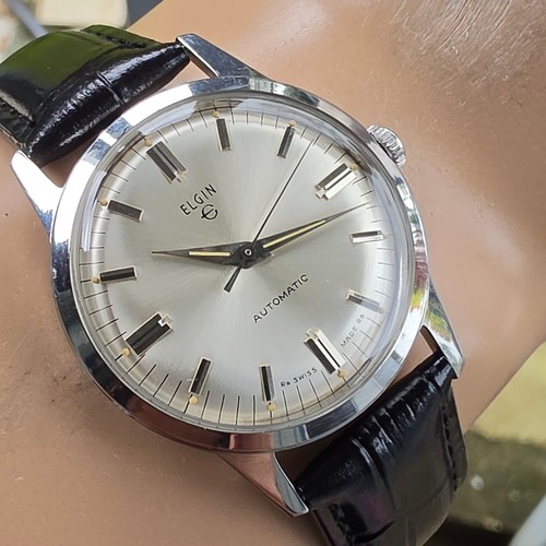 Orologio automatico uomo elgin - orologio,
