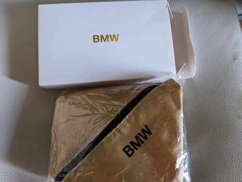 Bmw original folding eco bag - bmw,