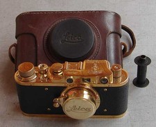 Leica II D Afrika Korps copia