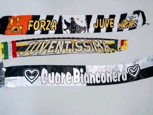 Lotto sciarpe juventus - lotto,