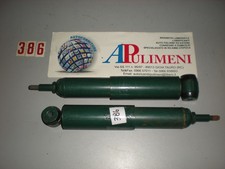 COPPIA AMMORTIZZATORI ANTERIORI FIAT 850 BN SP COUPE' SPIDER RIV (RIGENERATI)