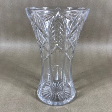 Vaso bouquet svasato cristallo