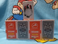 Carte Da Gioco 4 Pacchetti