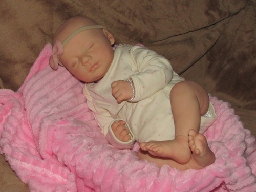 Bambola reborn realborn marnie - realborn,