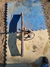 Gancio traino (rimorchio a sfera) VOLKSWAGEN TOURAN 1 PHASE 1 Tagliate Le Staffe