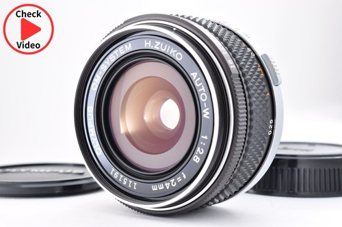 Olympus system zuiko - olympus, h.zuiko