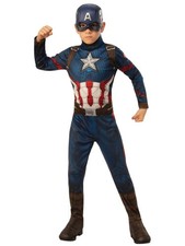 Costume Capitan America
