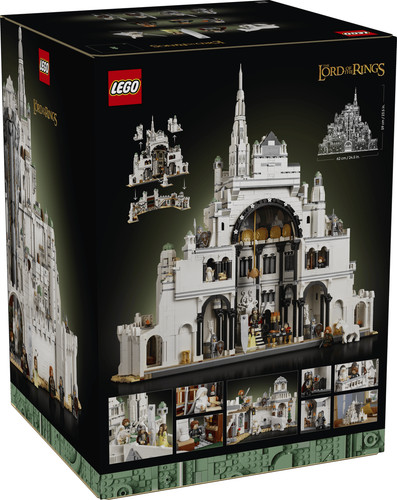 Lego icons 11377 - lego®, signore