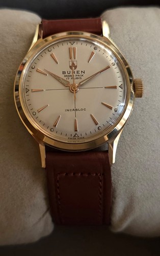 Orologio polso vintage - orologio,