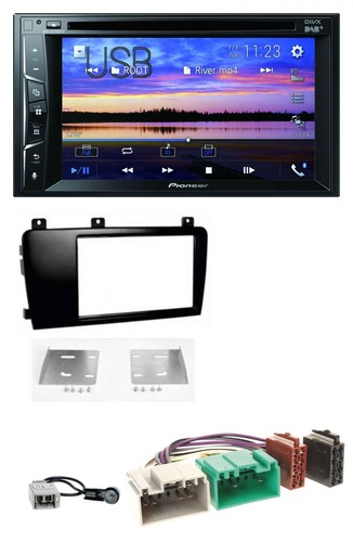 Pioneer bluetooth 2din usb - pioneer,