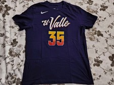 Vintage NBA Phoenix Suns 23/24 City Edition El Valle T-Shirt Nike L Kevin Durant