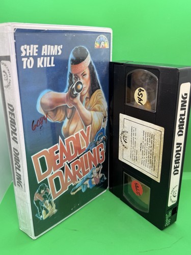 Deadly darling she - darling:, aims