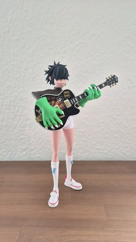 Gorillaz superplastic noodle - superplastic,