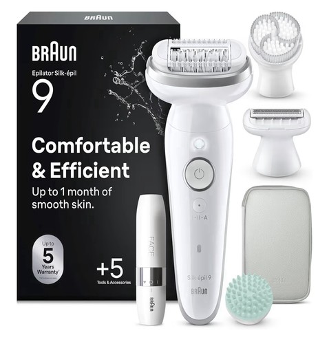 Braun silképil skinspa - silkÉpil, 9