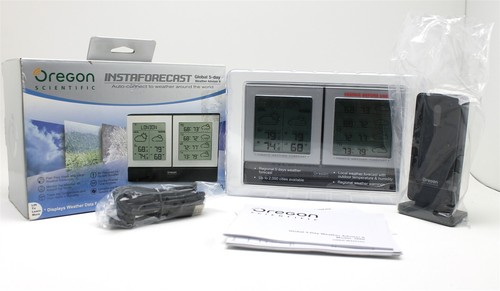 Oregon scientific i600 global - i600,