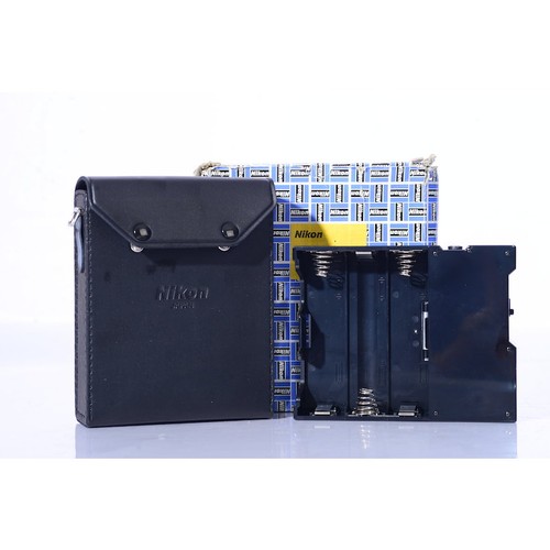 Nikon battery pack - nikon, db-6