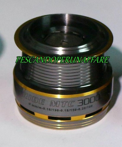 Alcedo pride mtc 3000 bobina - alcedo,