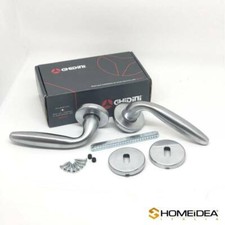 Maniglia per porta - rosetta Ghidini Roma Q8 EB50