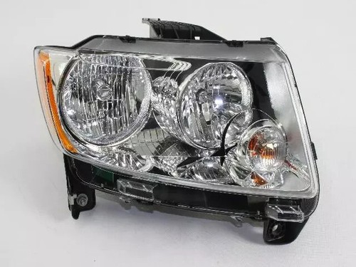 Faro proiettore anteriore