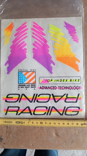 Kit adesivi stickers - 10,